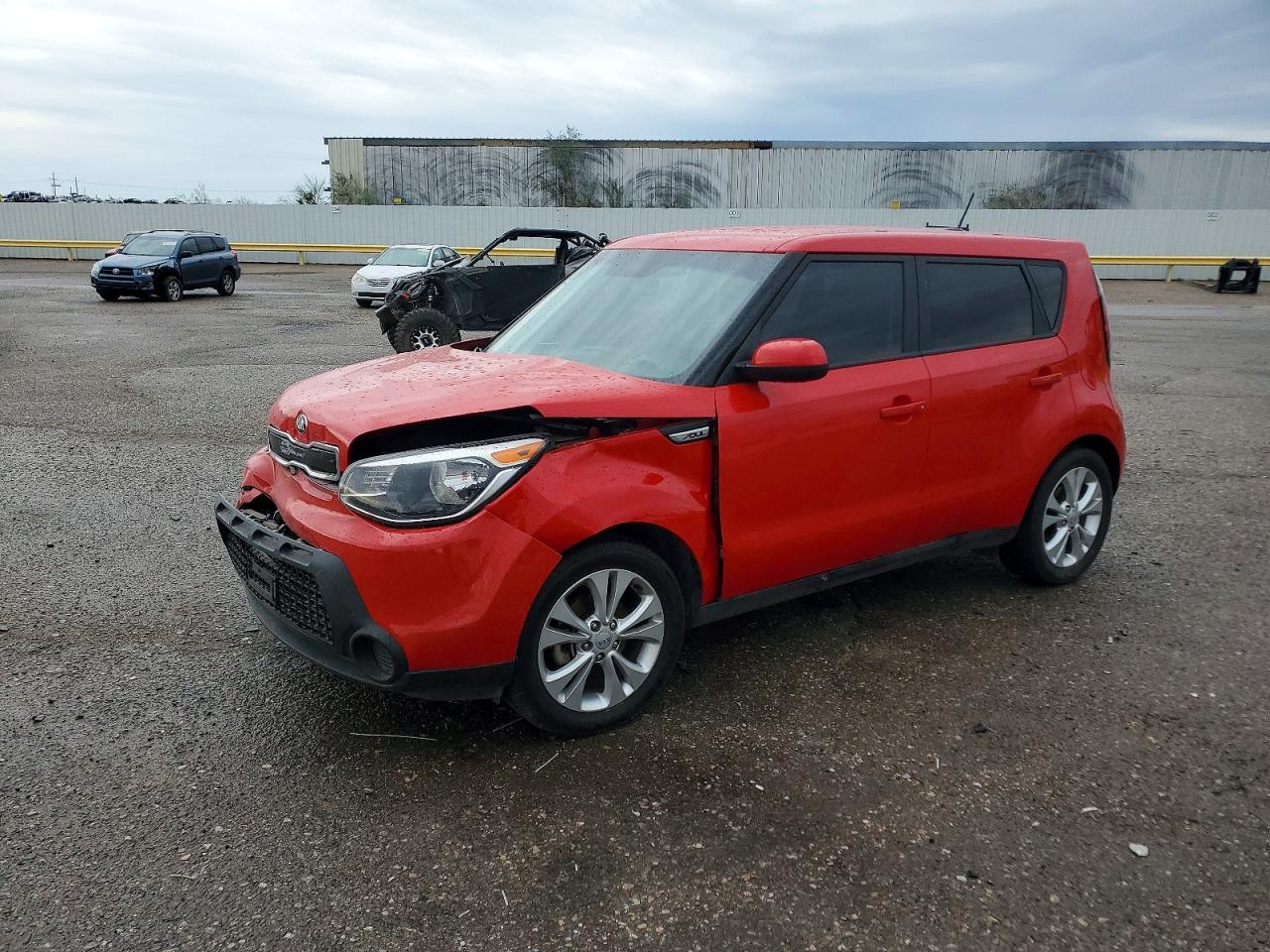 2015 KIA SOUL
