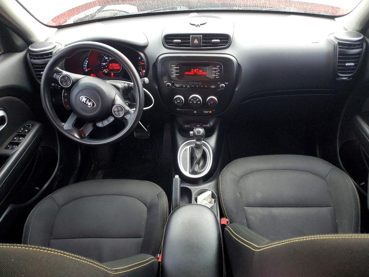 2015 KIA SOUL + photo 8