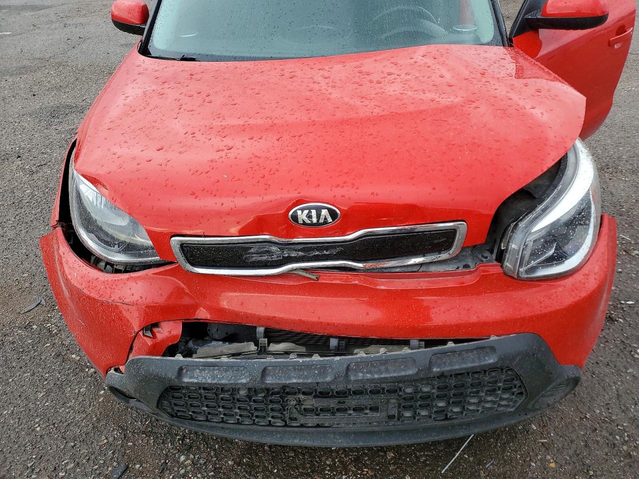 2015 KIA SOUL + photo 11