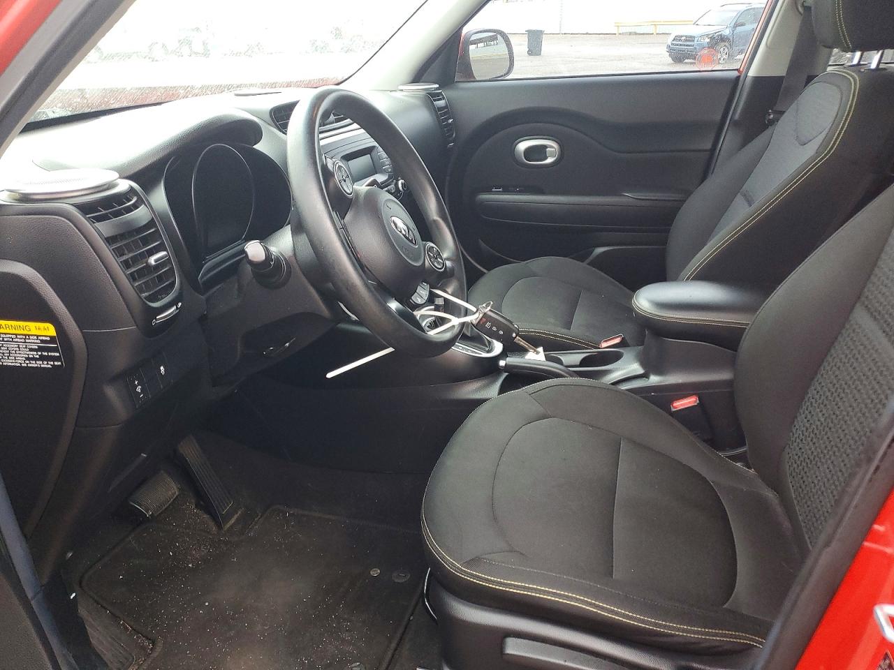 2015 KIA SOUL + photo 7