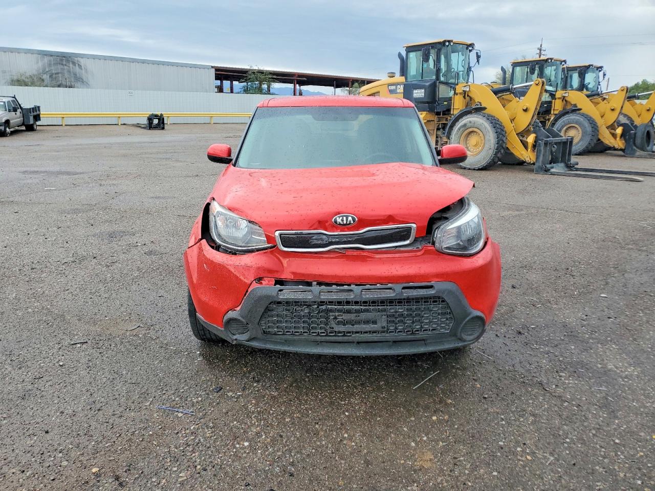 2015 KIA SOUL + photo 5