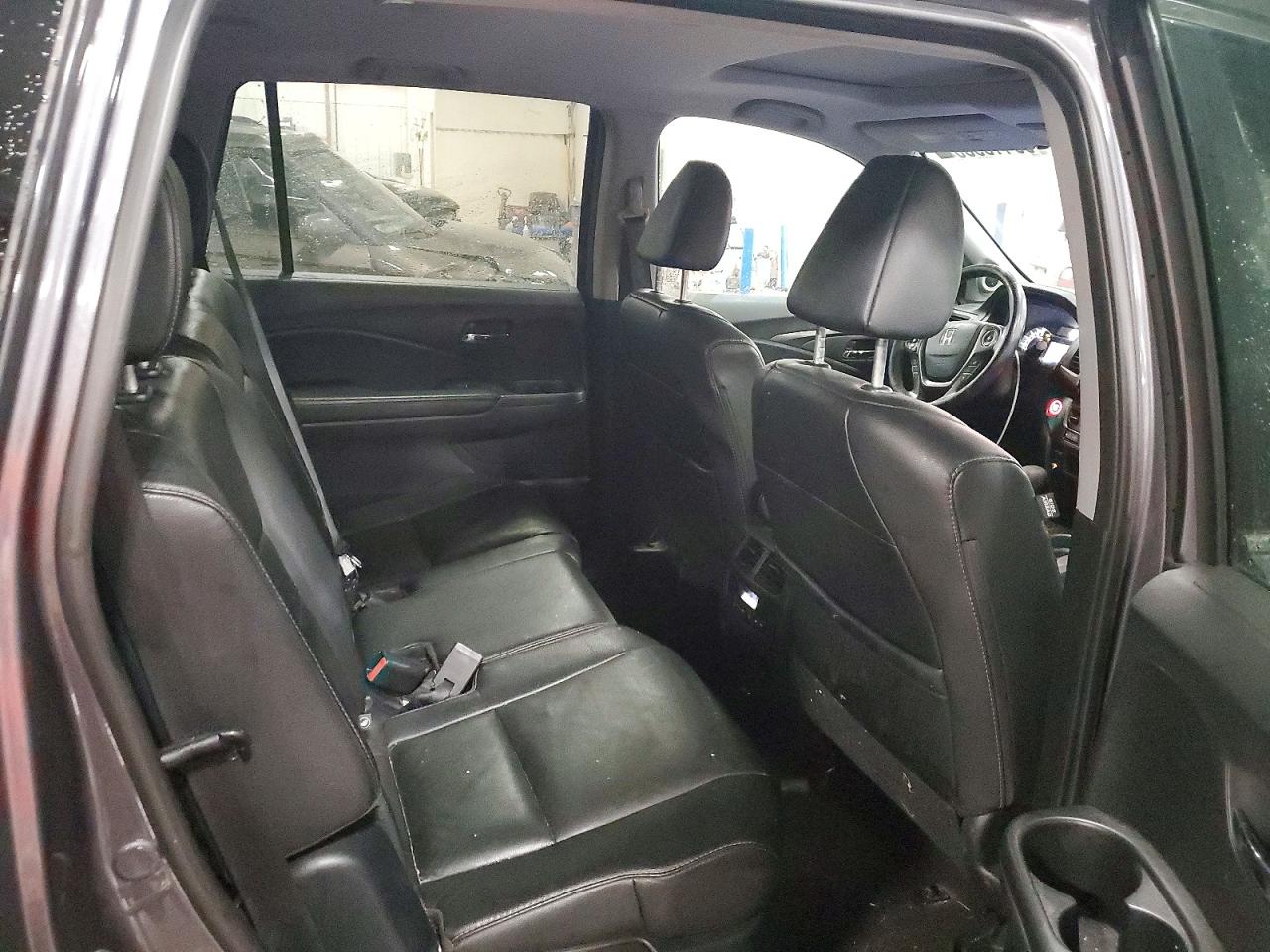 2016 HONDA PILOT EXL photo 31