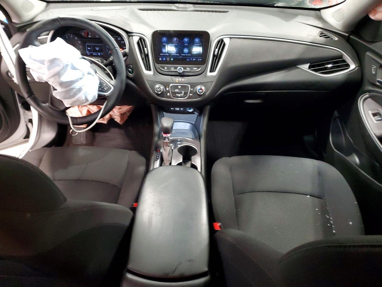 2023 CHEVROLET MALIBU RS photo 8