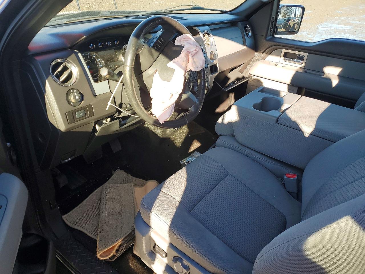 2011 FORD F150 SUPER CAB photo 8