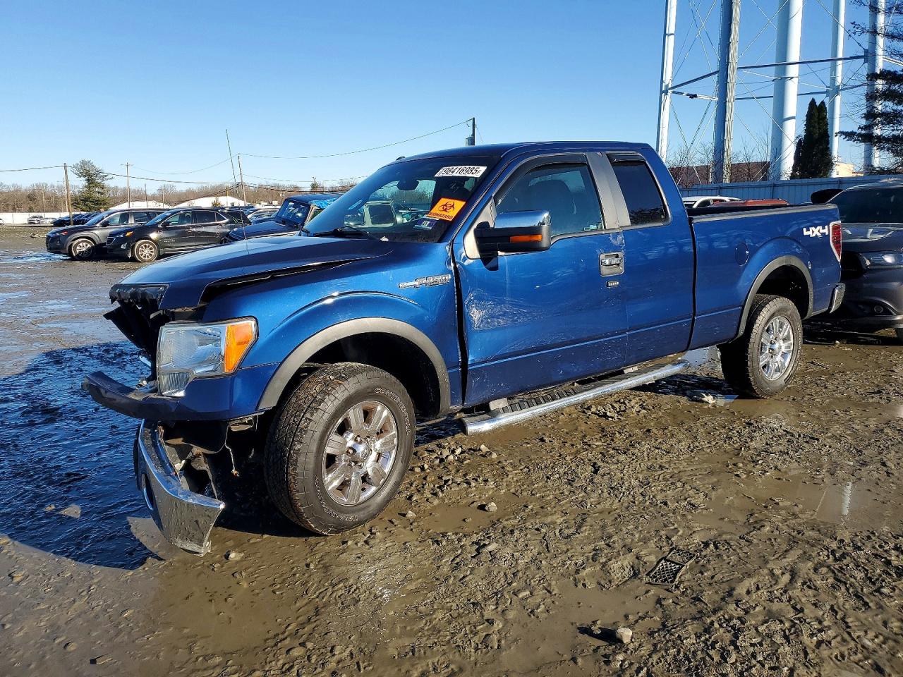 2011 FORD F150