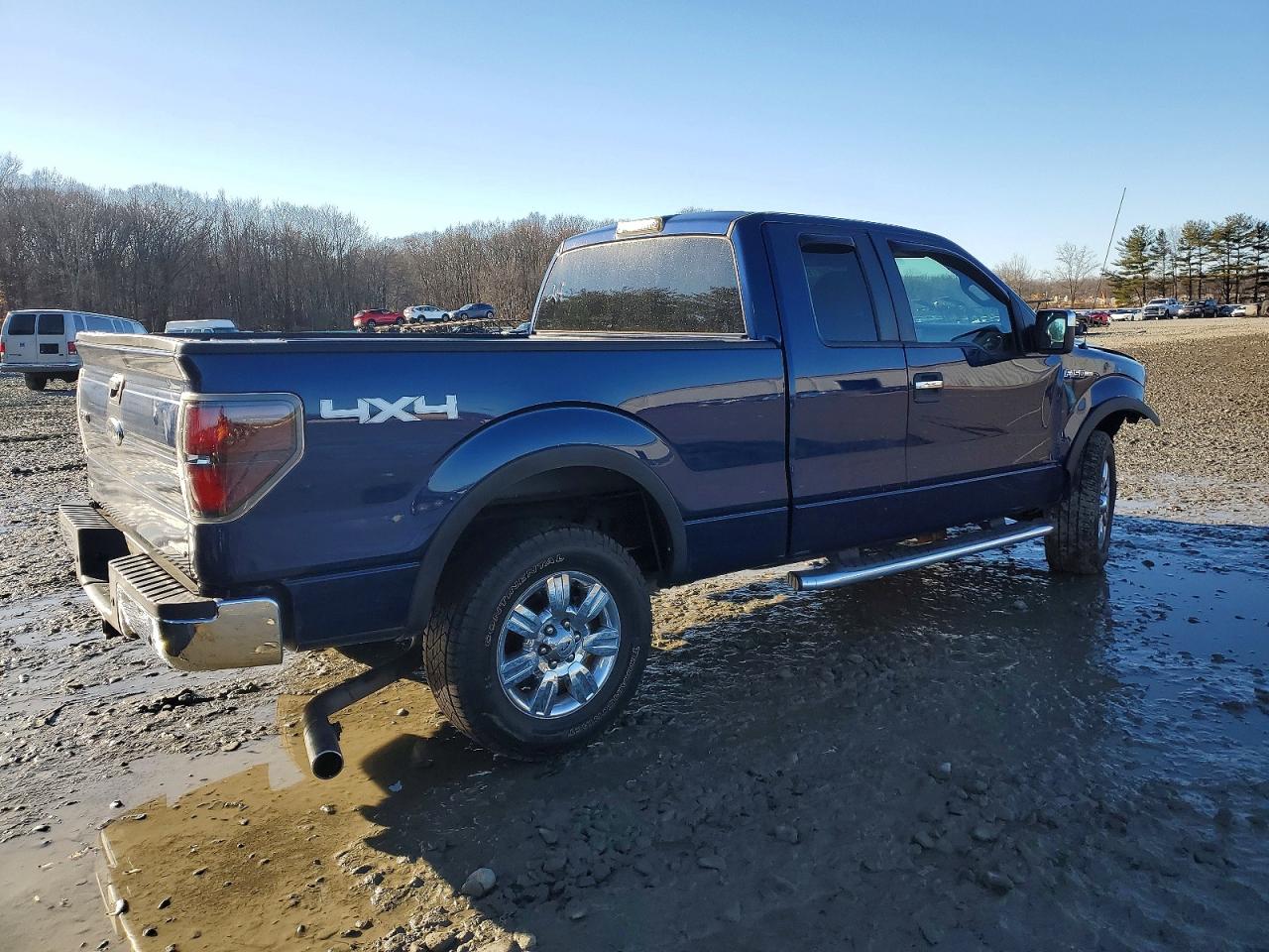2011 FORD F150 SUPER CAB photo 3