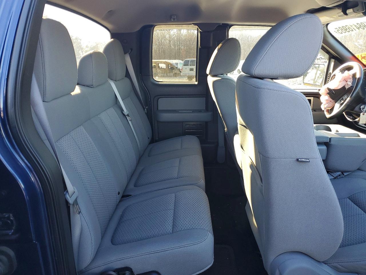 2011 FORD F150 SUPER CAB photo 10