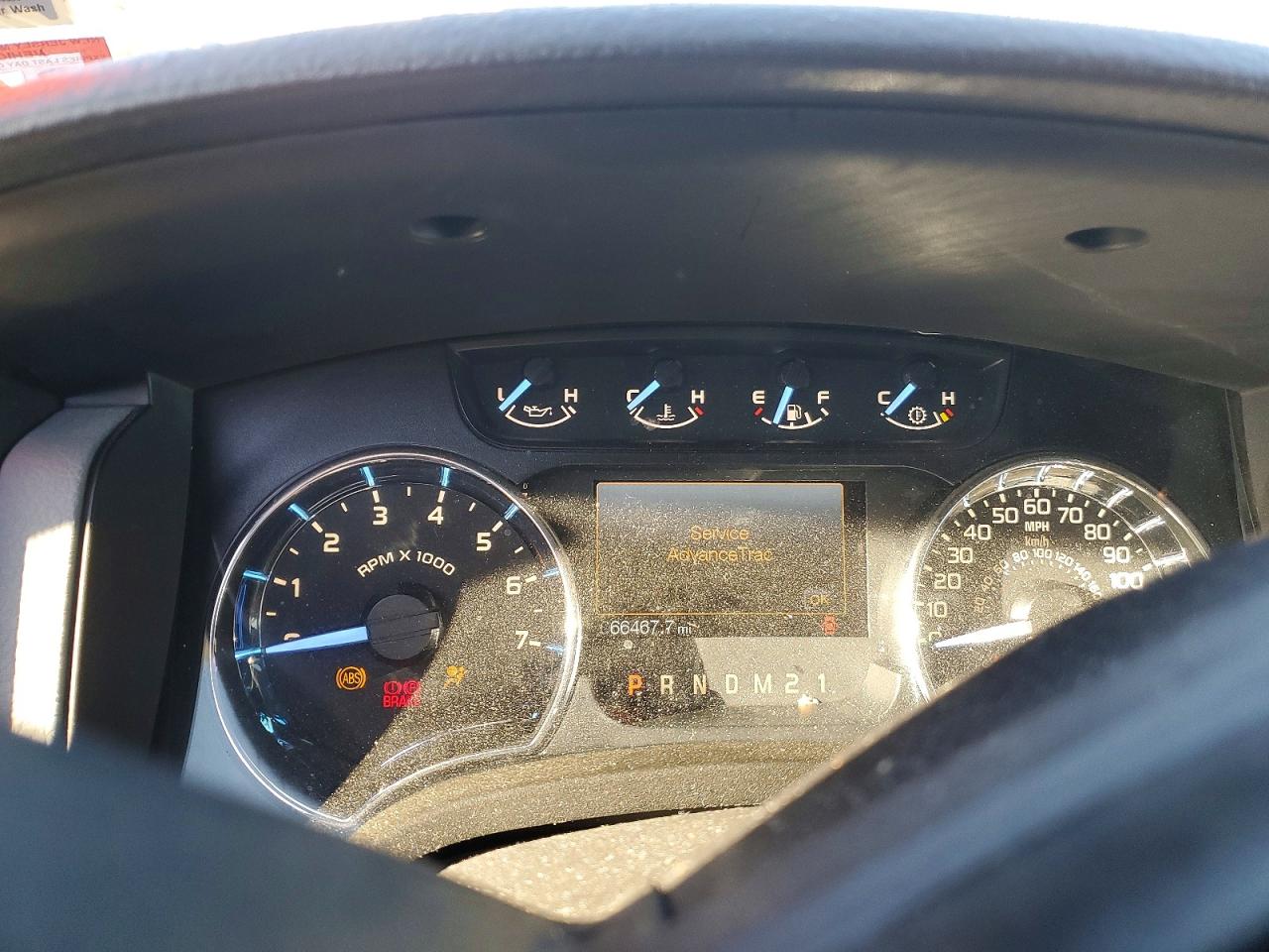 2011 FORD F150 SUPER CAB photo 9