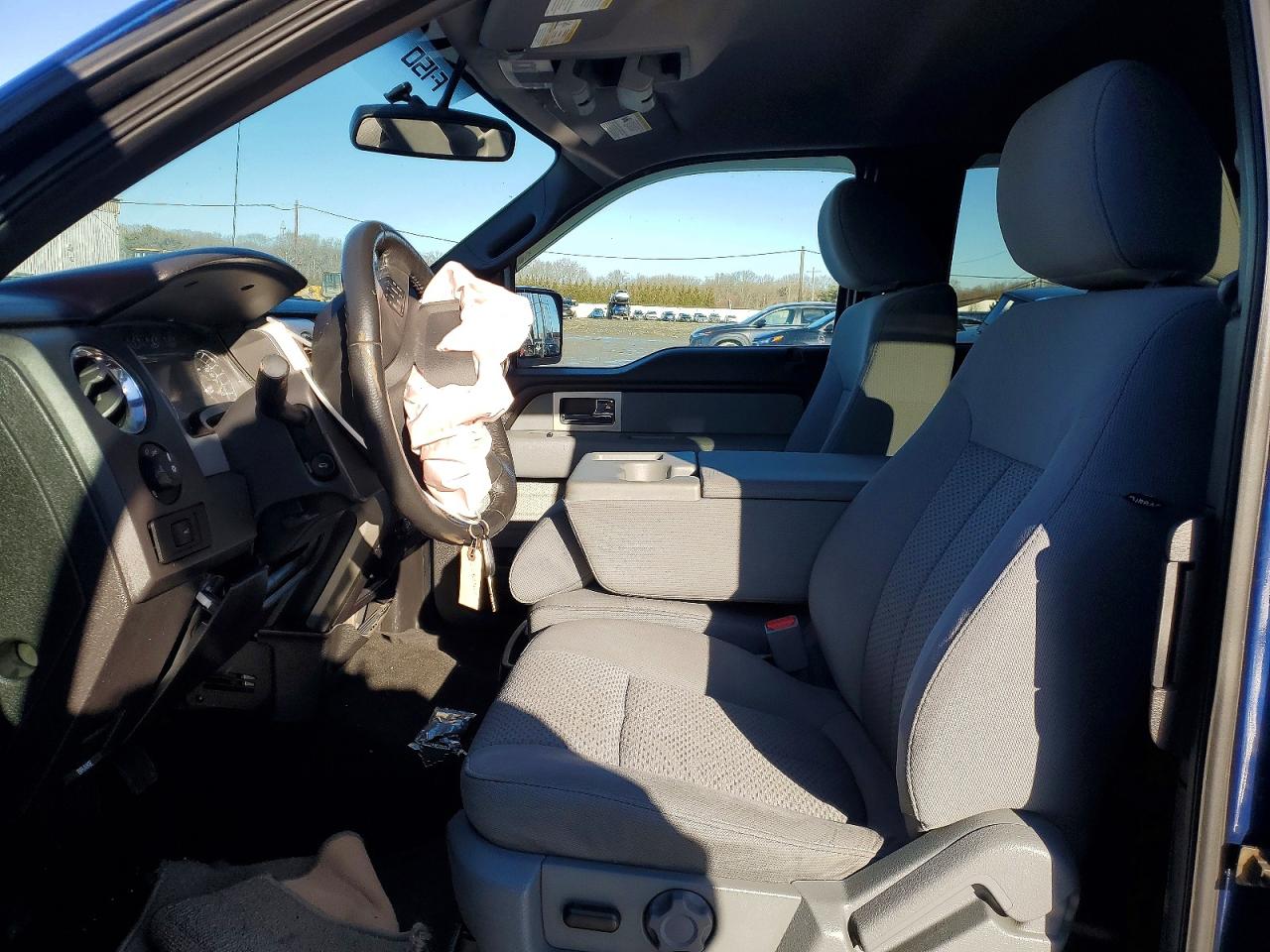 2011 FORD F150 SUPER CAB photo 7