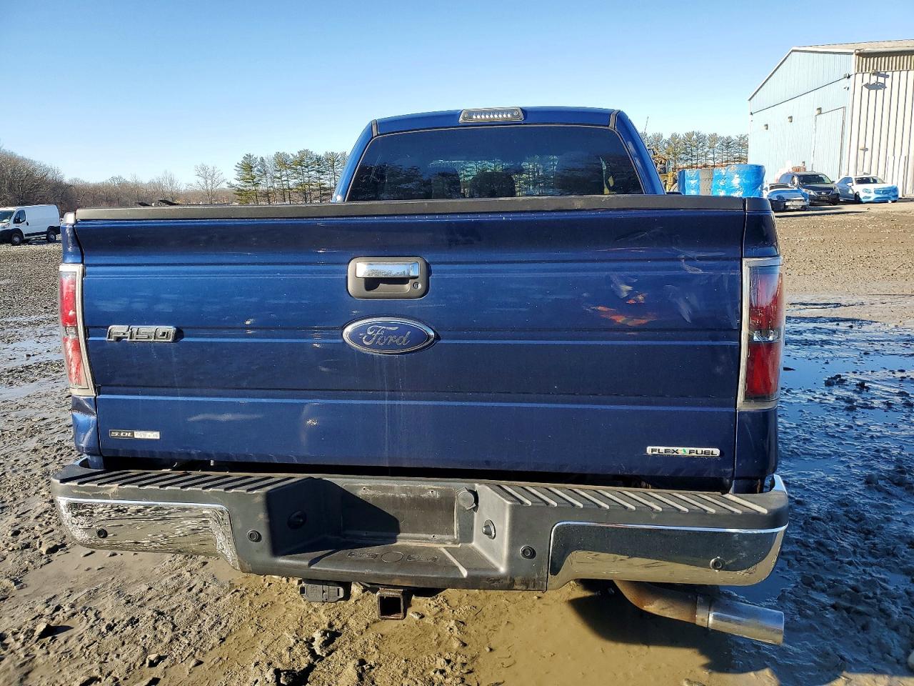 2011 FORD F150 SUPER CAB photo 6