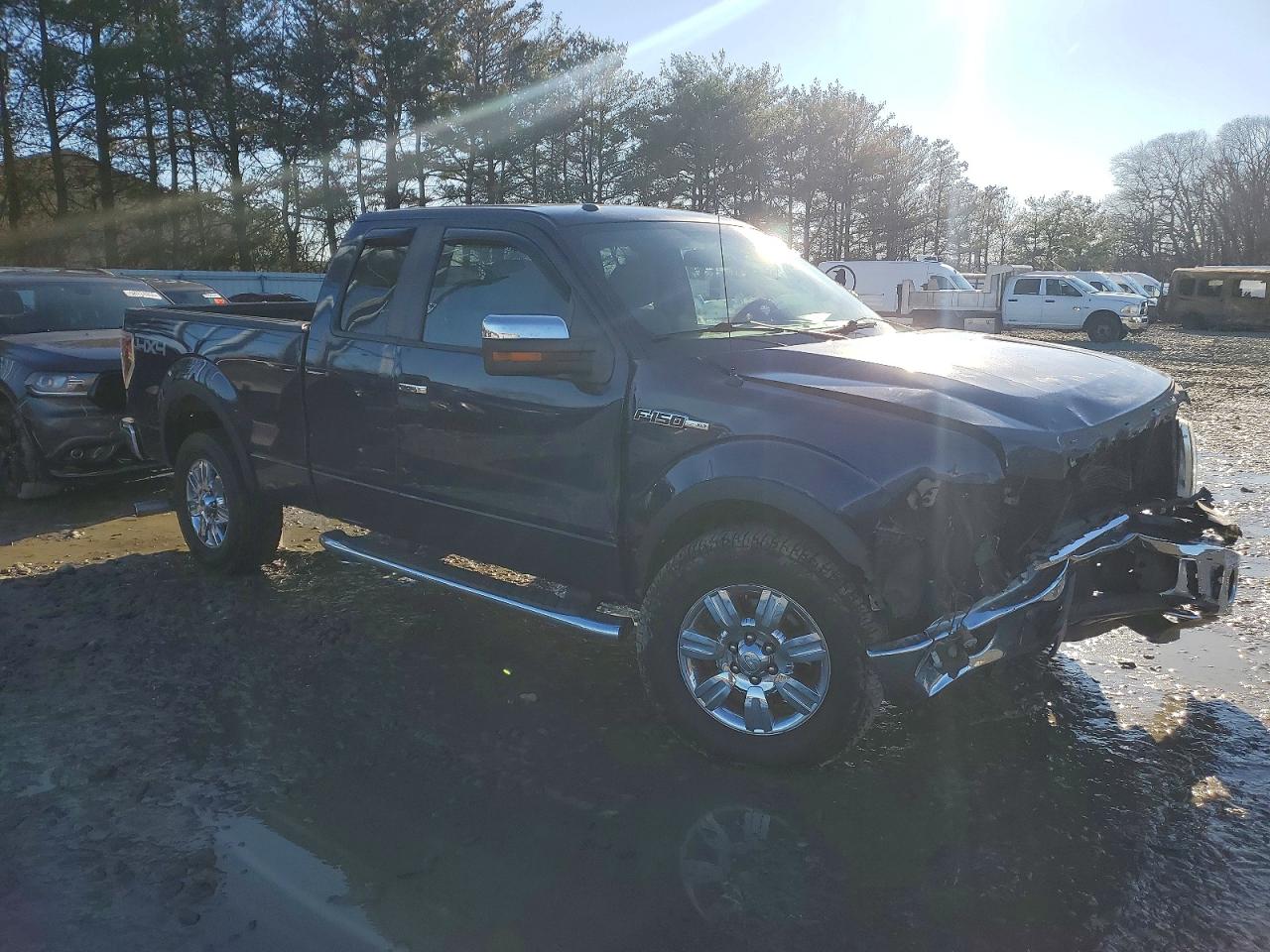 2011 FORD F150 SUPER CAB photo 4