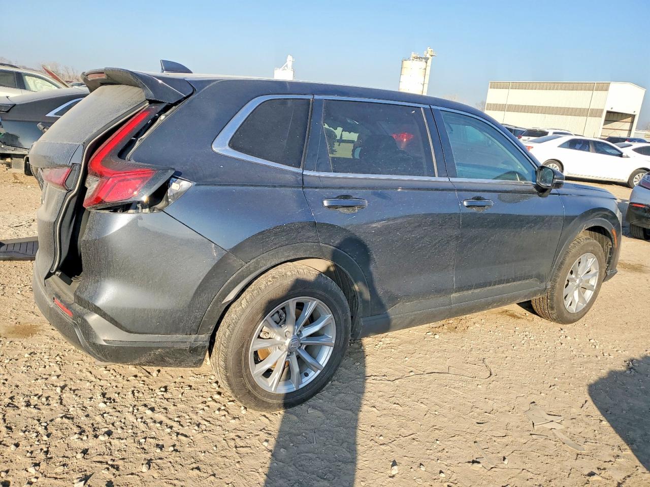 2024 HONDA CR-V EXL photo 3