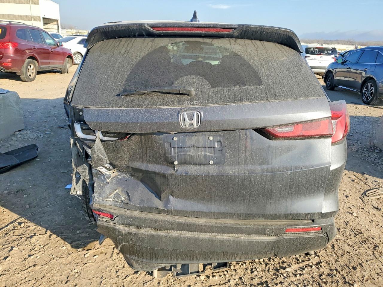 2024 HONDA CR-V EXL photo 6