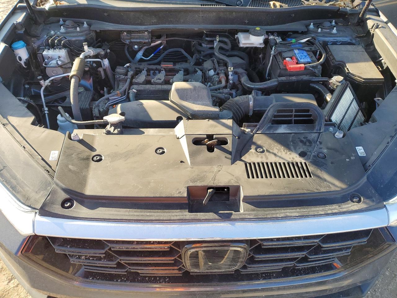 2024 HONDA CR-V EXL photo 11