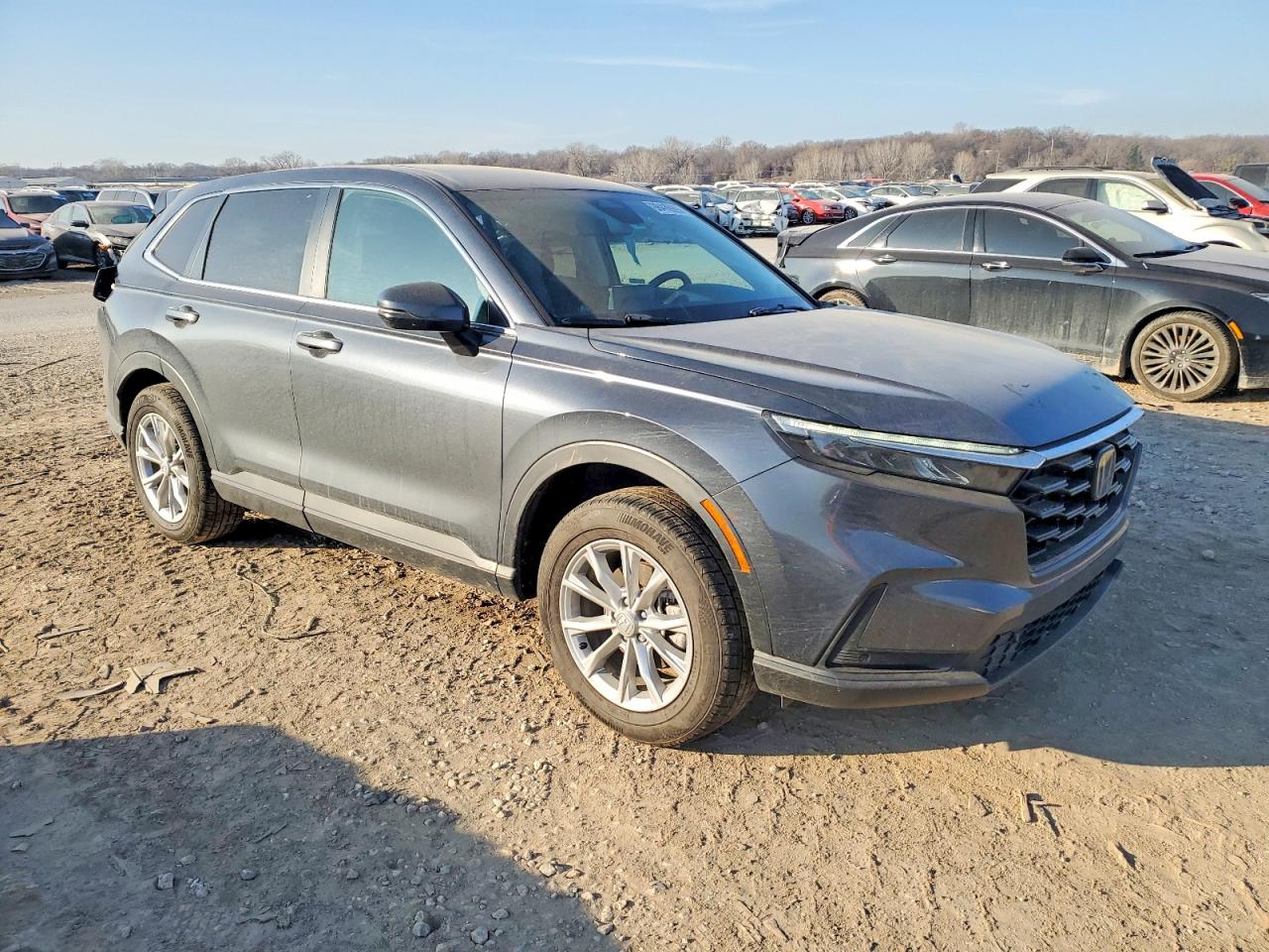 2024 HONDA CR-V EXL photo 4