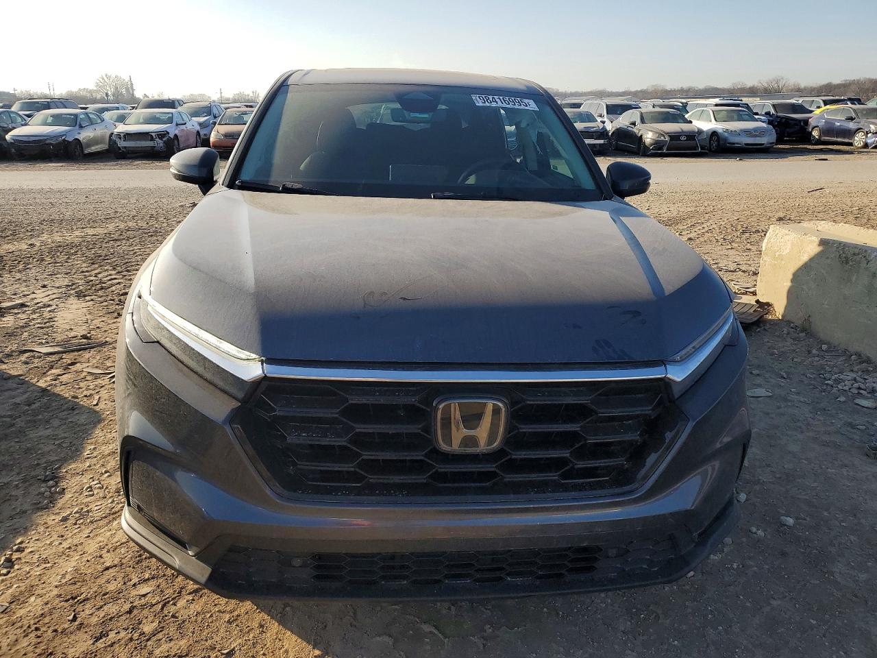 2024 HONDA CR-V EXL photo 5