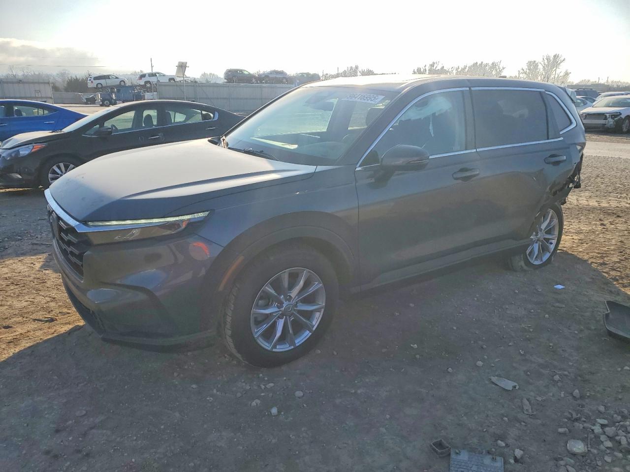 2024 HONDA CR-V