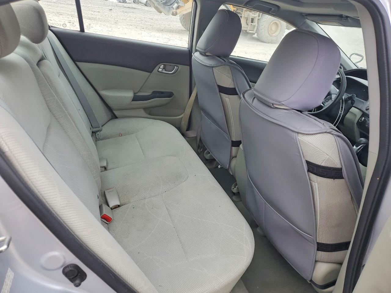 2012 HONDA CIVIC EX photo 37