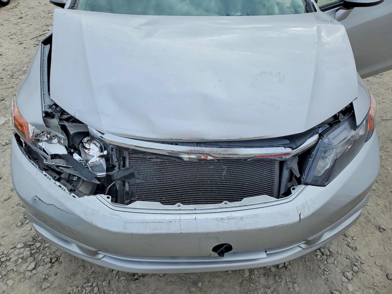 2012 HONDA CIVIC EX photo 41