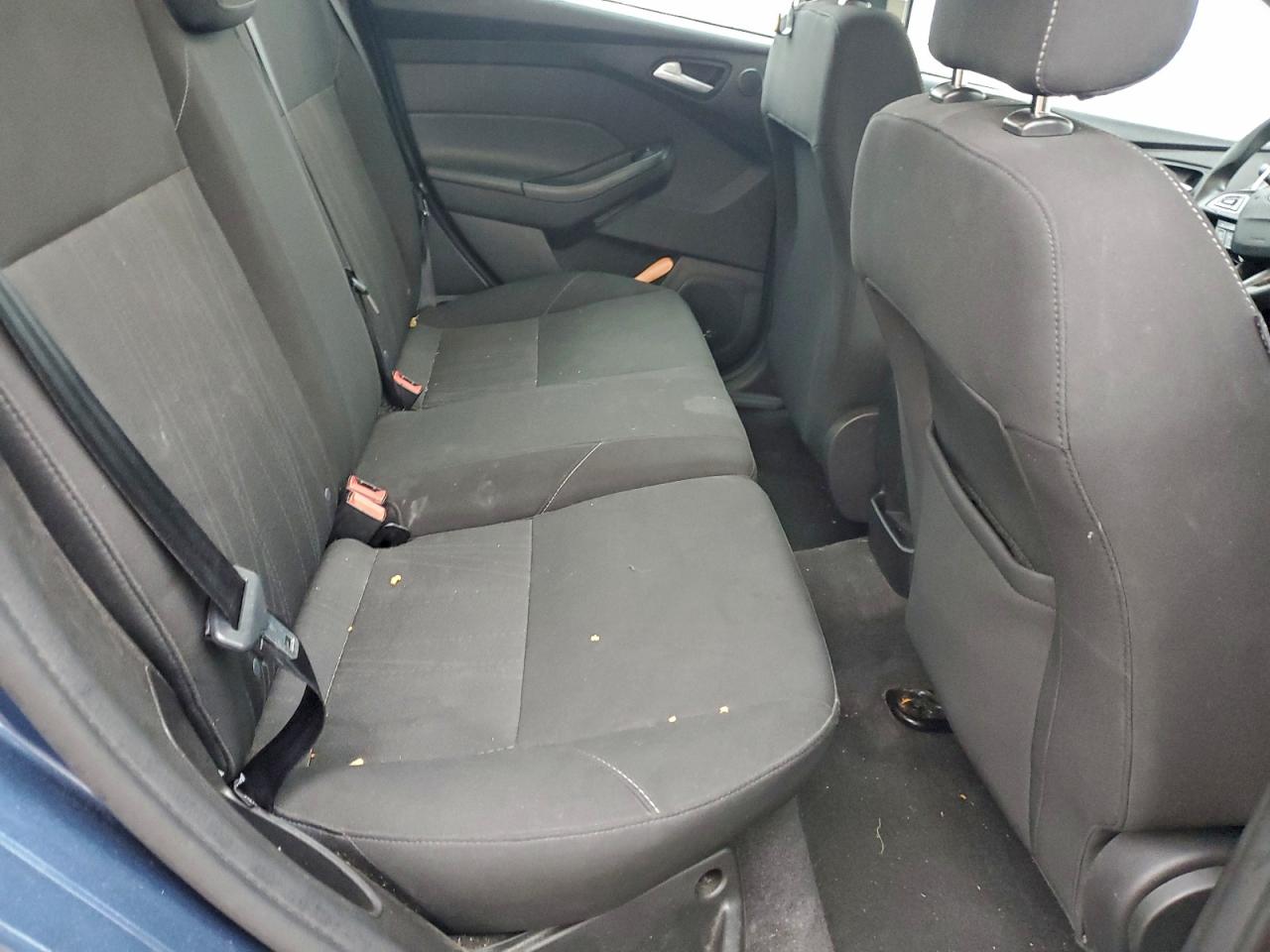2018 FORD FOCUS SEL photo 19