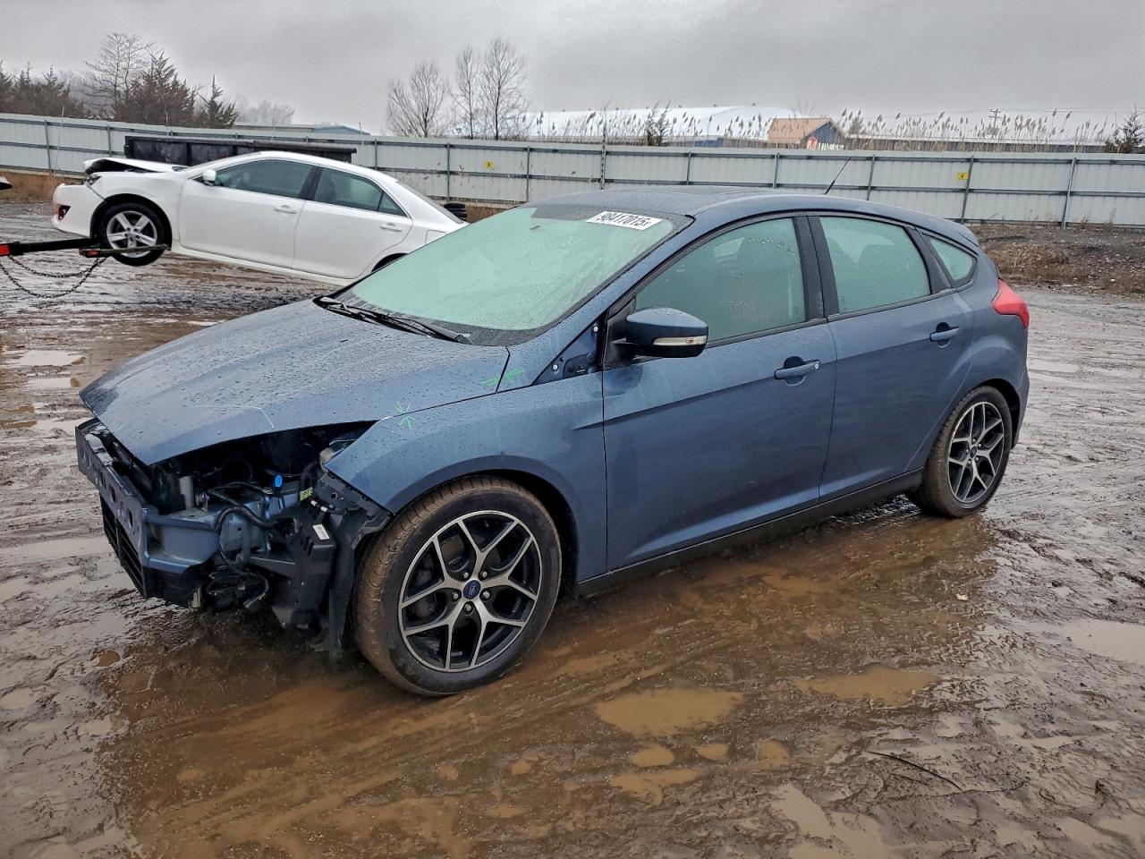 2018 FORD FOCUS