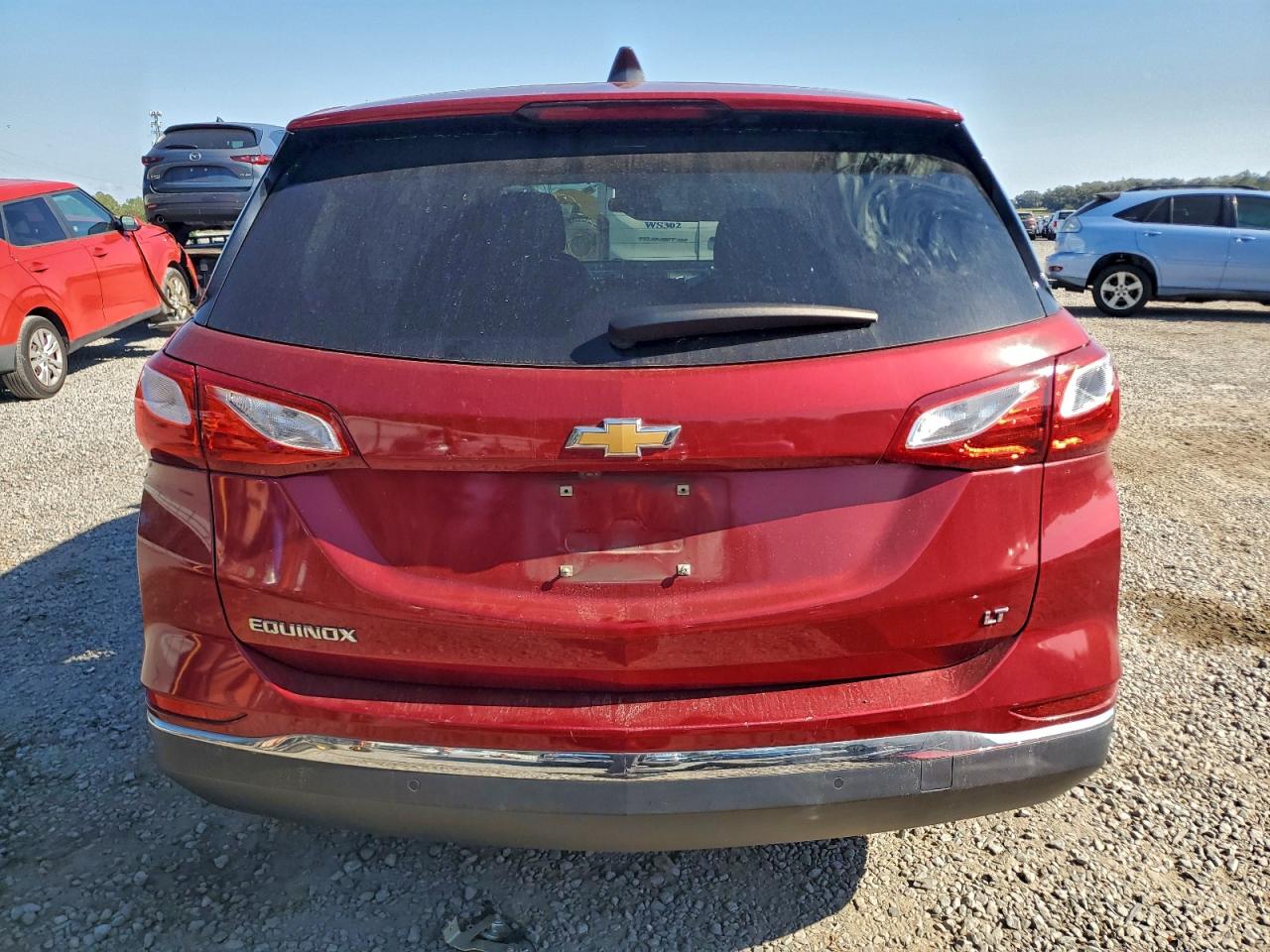 2018 CHEVROLET EQUINOX LT photo 6