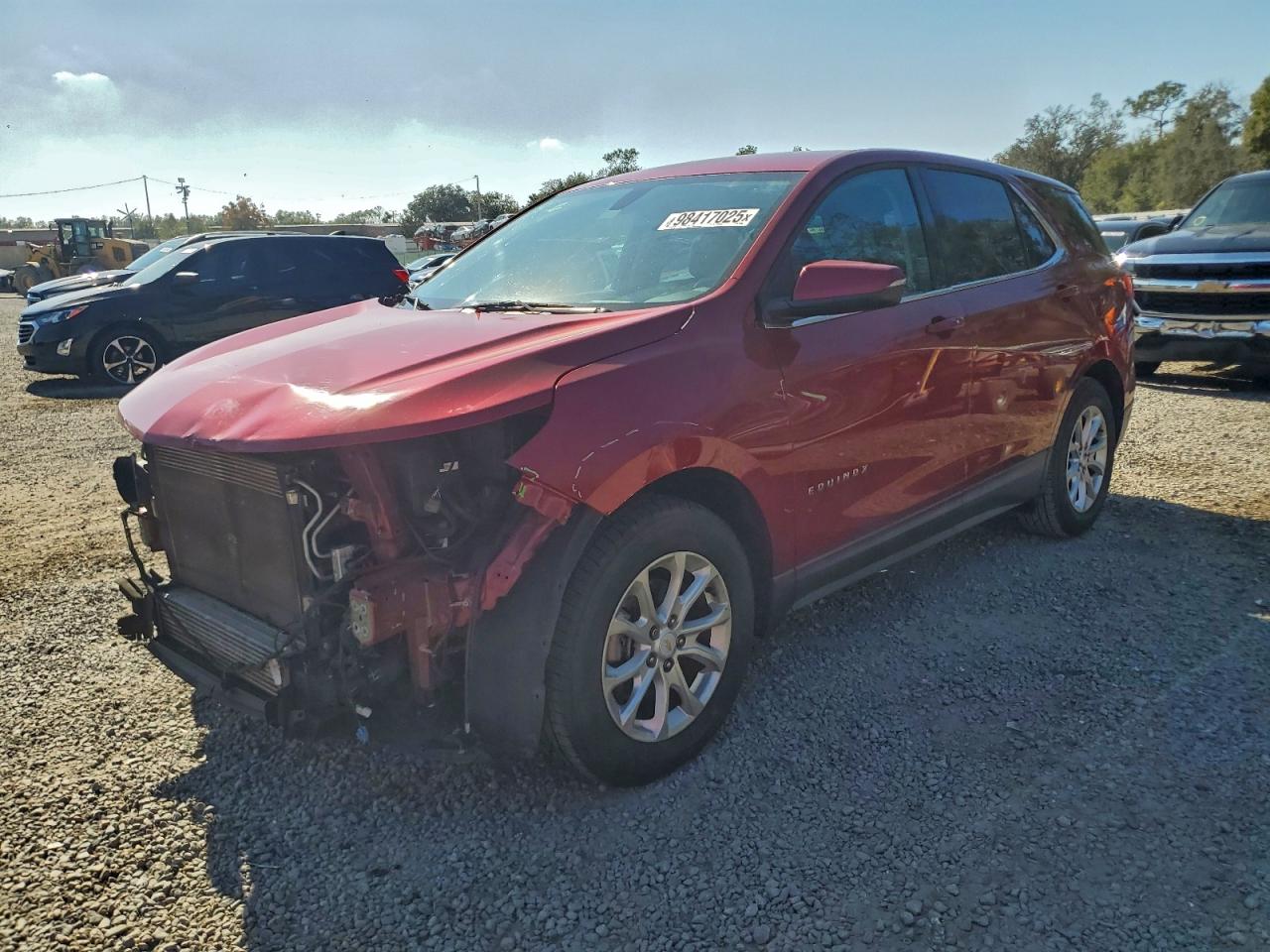 2018 CHEVROLET EQUINOX