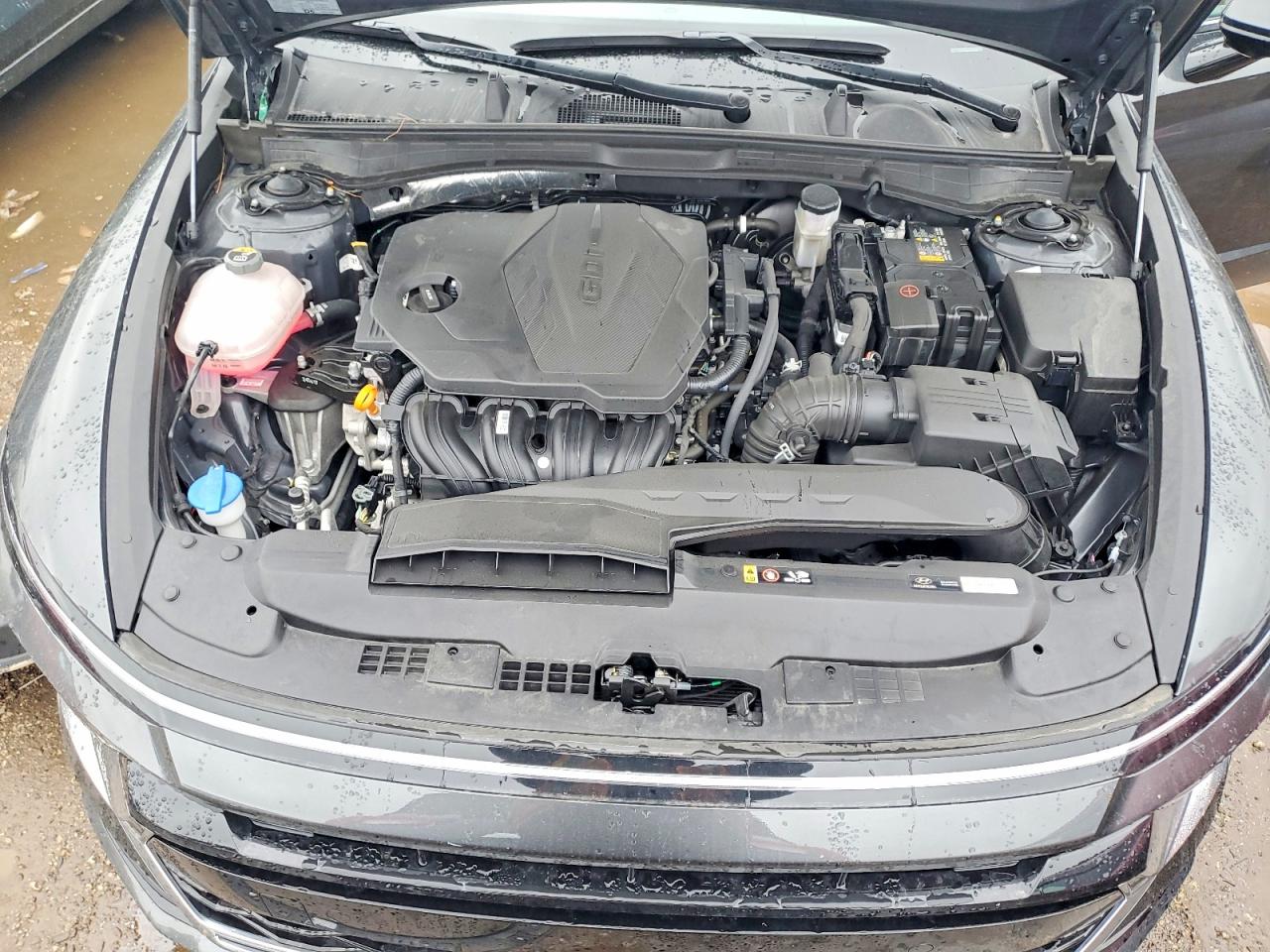 2025 HYUNDAI SONATA SEL photo 11