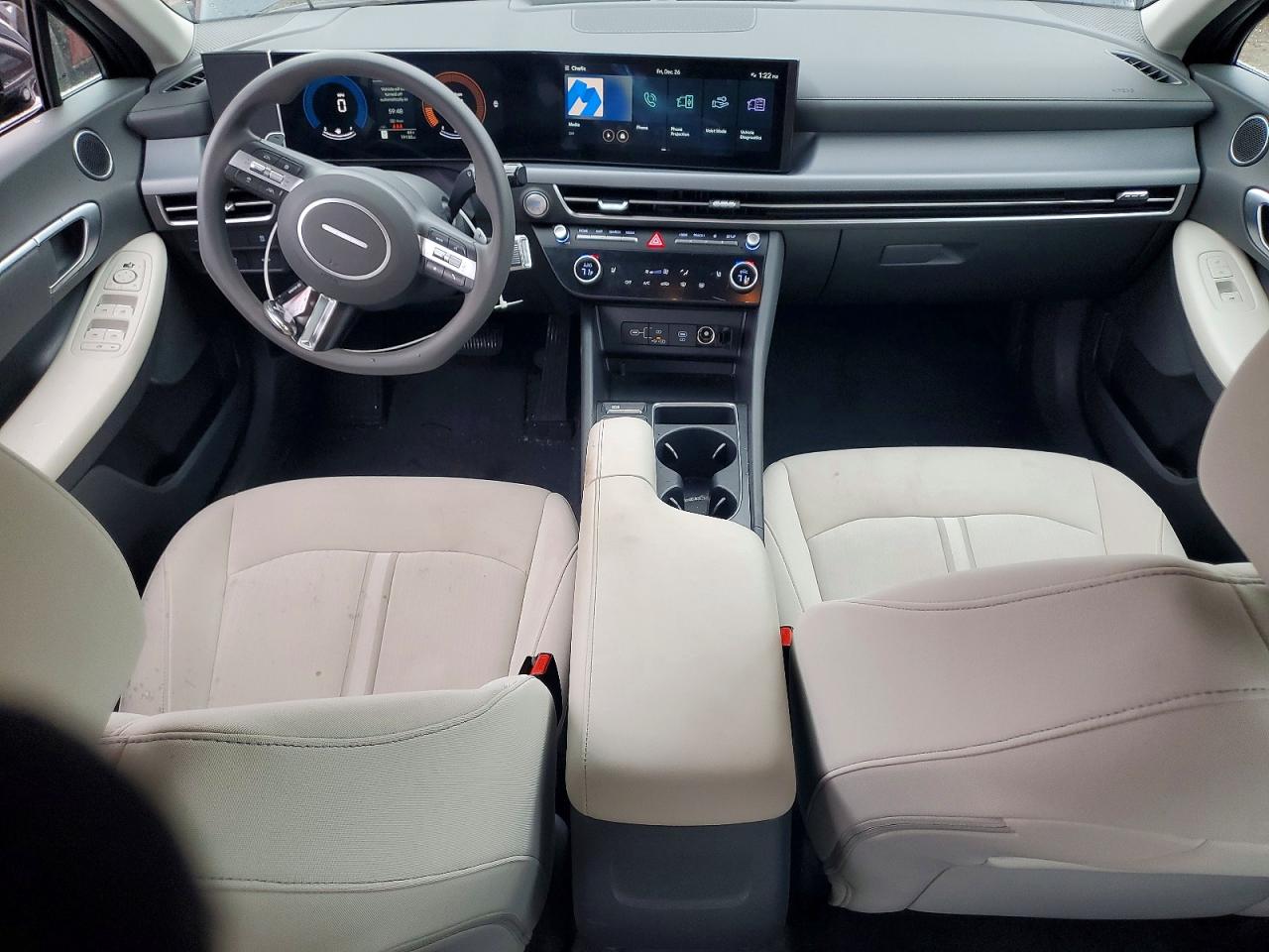 2025 HYUNDAI SONATA SEL photo 8