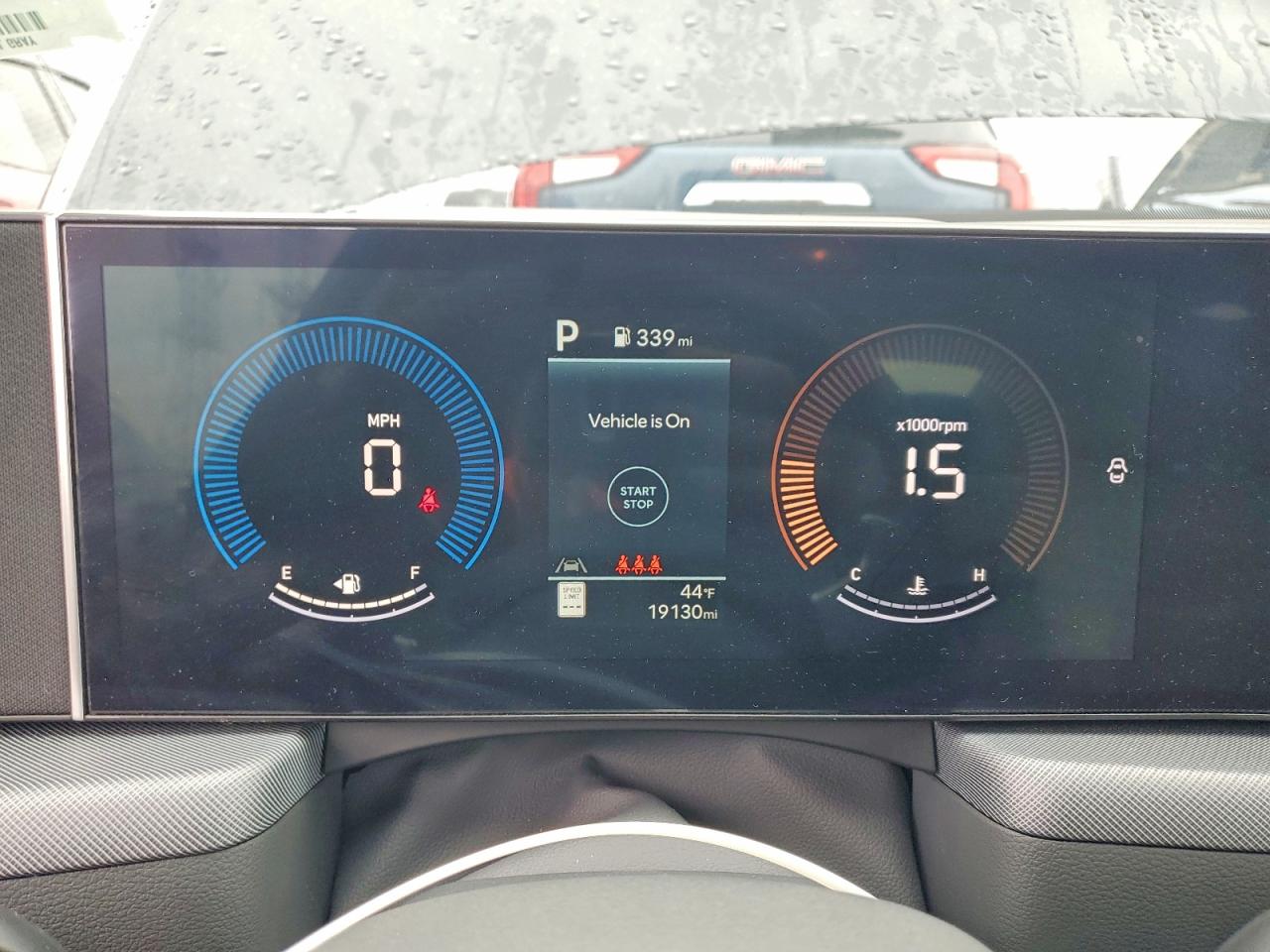 2025 HYUNDAI SONATA SEL photo 9