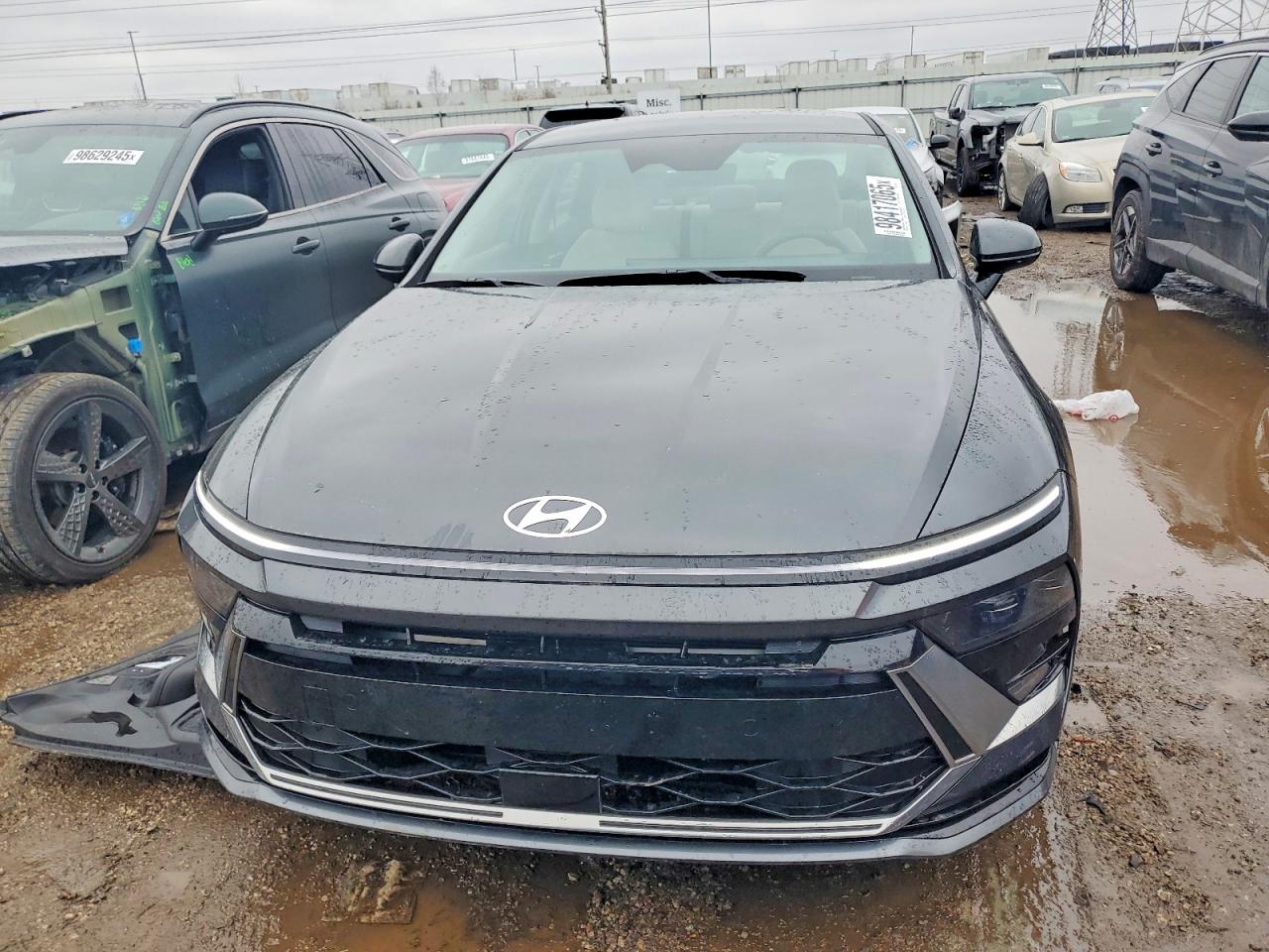 2025 HYUNDAI SONATA SEL photo 5