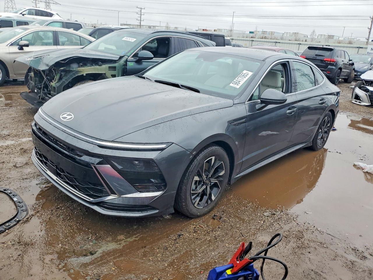 2025 HYUNDAI SONATA