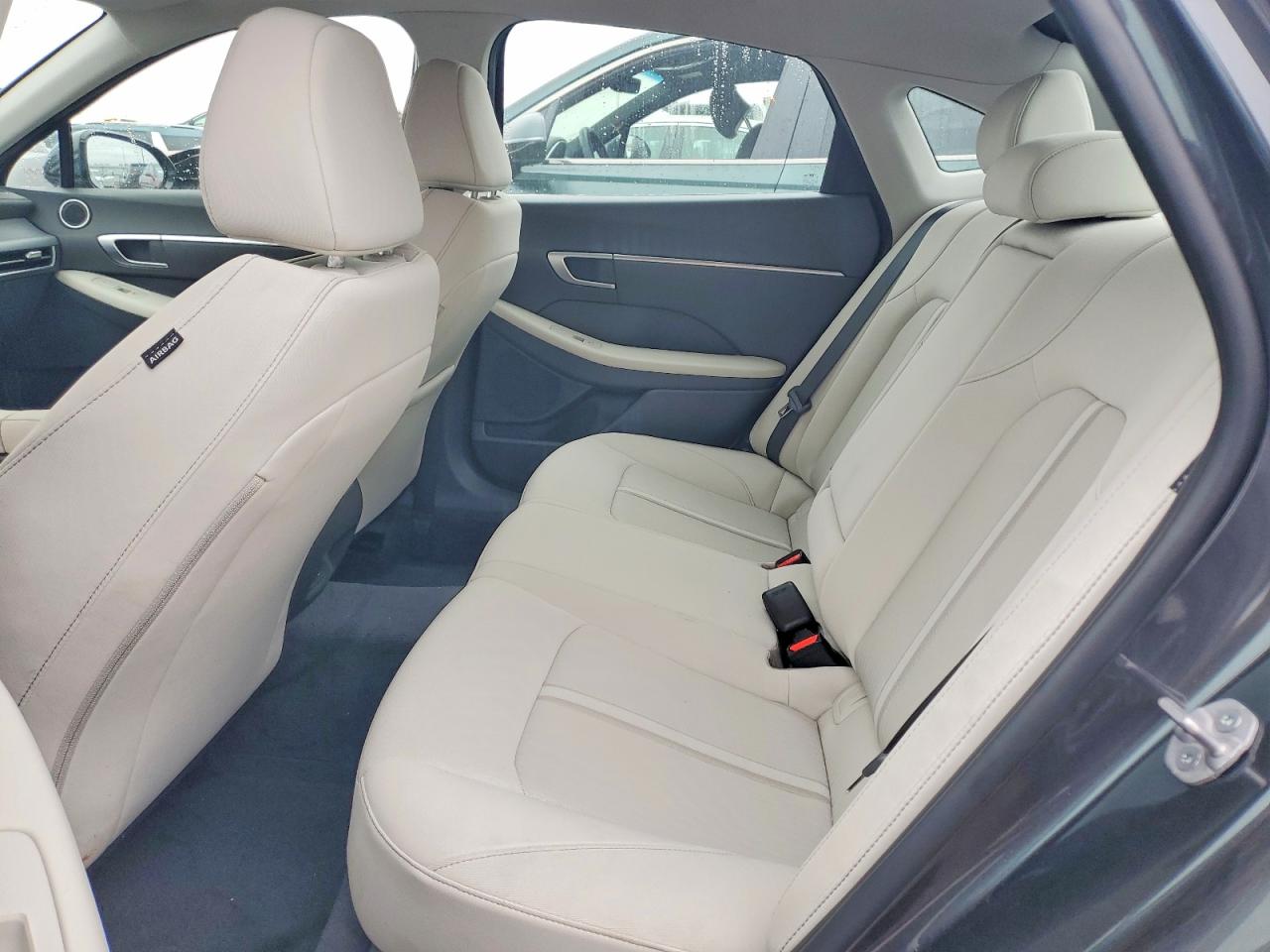 2025 HYUNDAI SONATA SEL photo 10