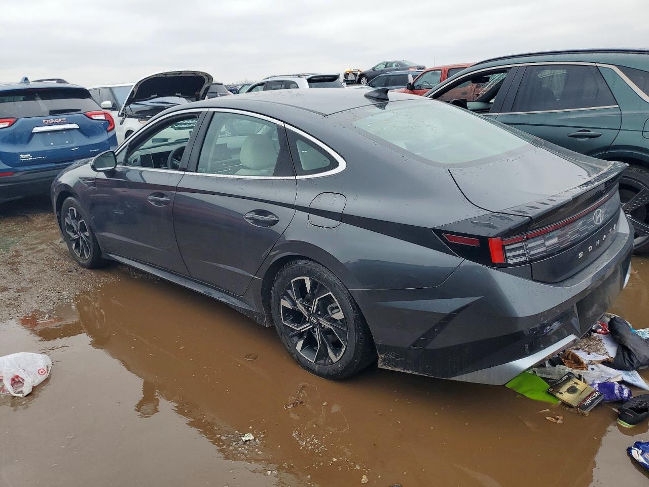 2025 HYUNDAI SONATA SEL photo 2