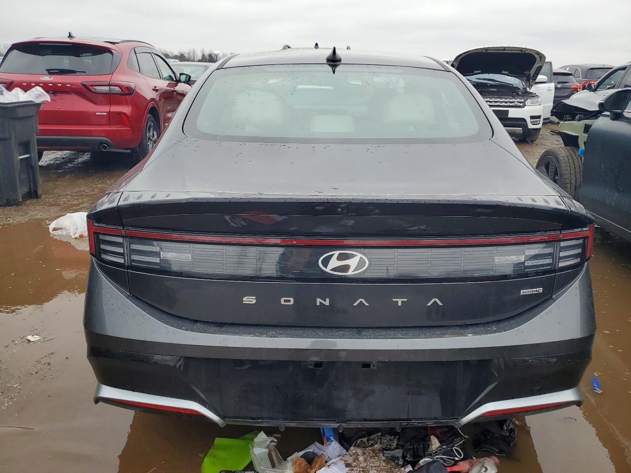 2025 HYUNDAI SONATA SEL photo 6