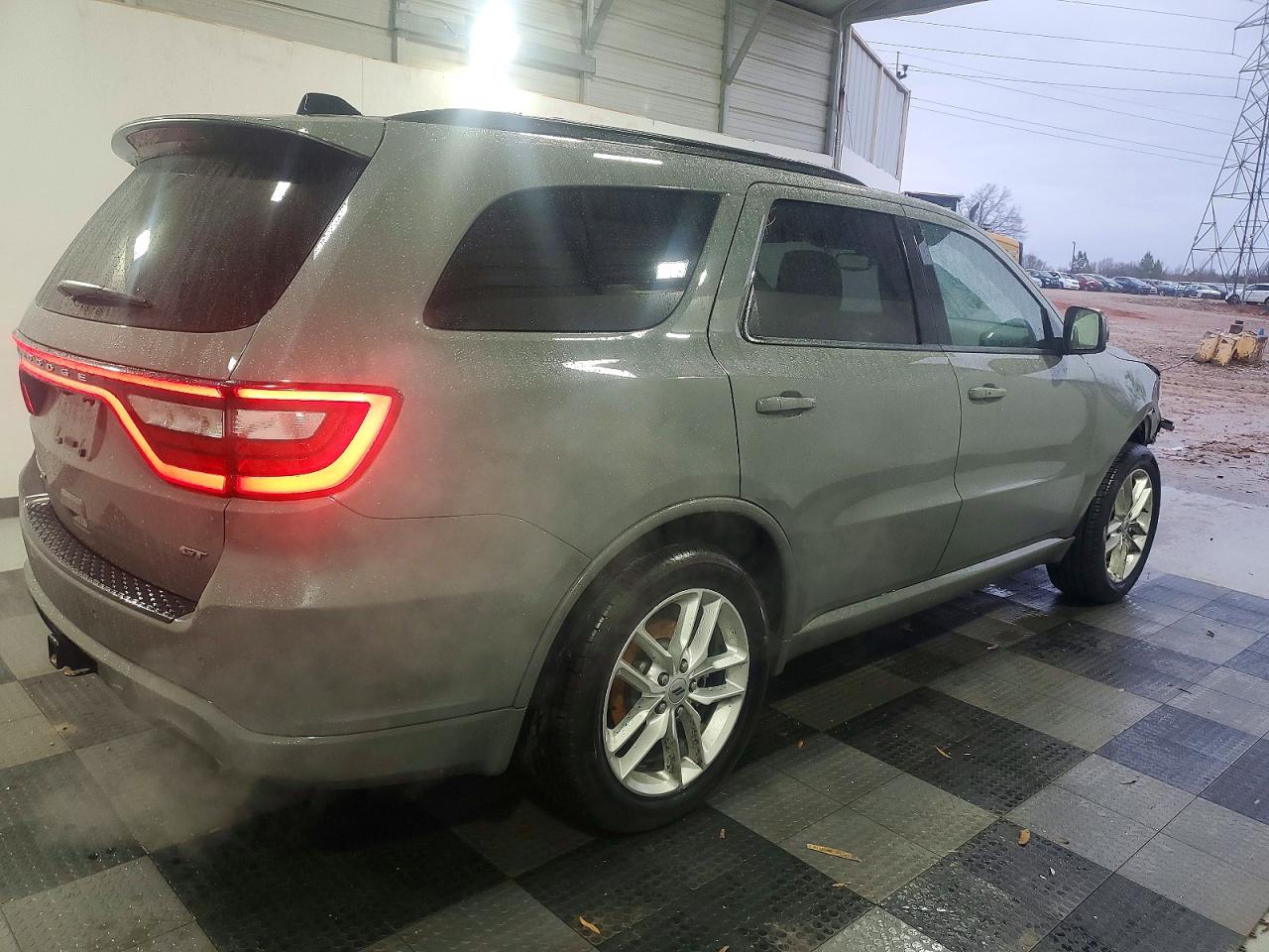 2024 DODGE DURANGO GT photo 3