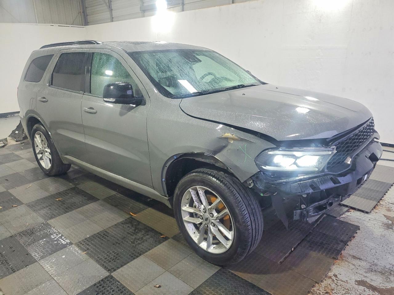 2024 DODGE DURANGO GT photo 4