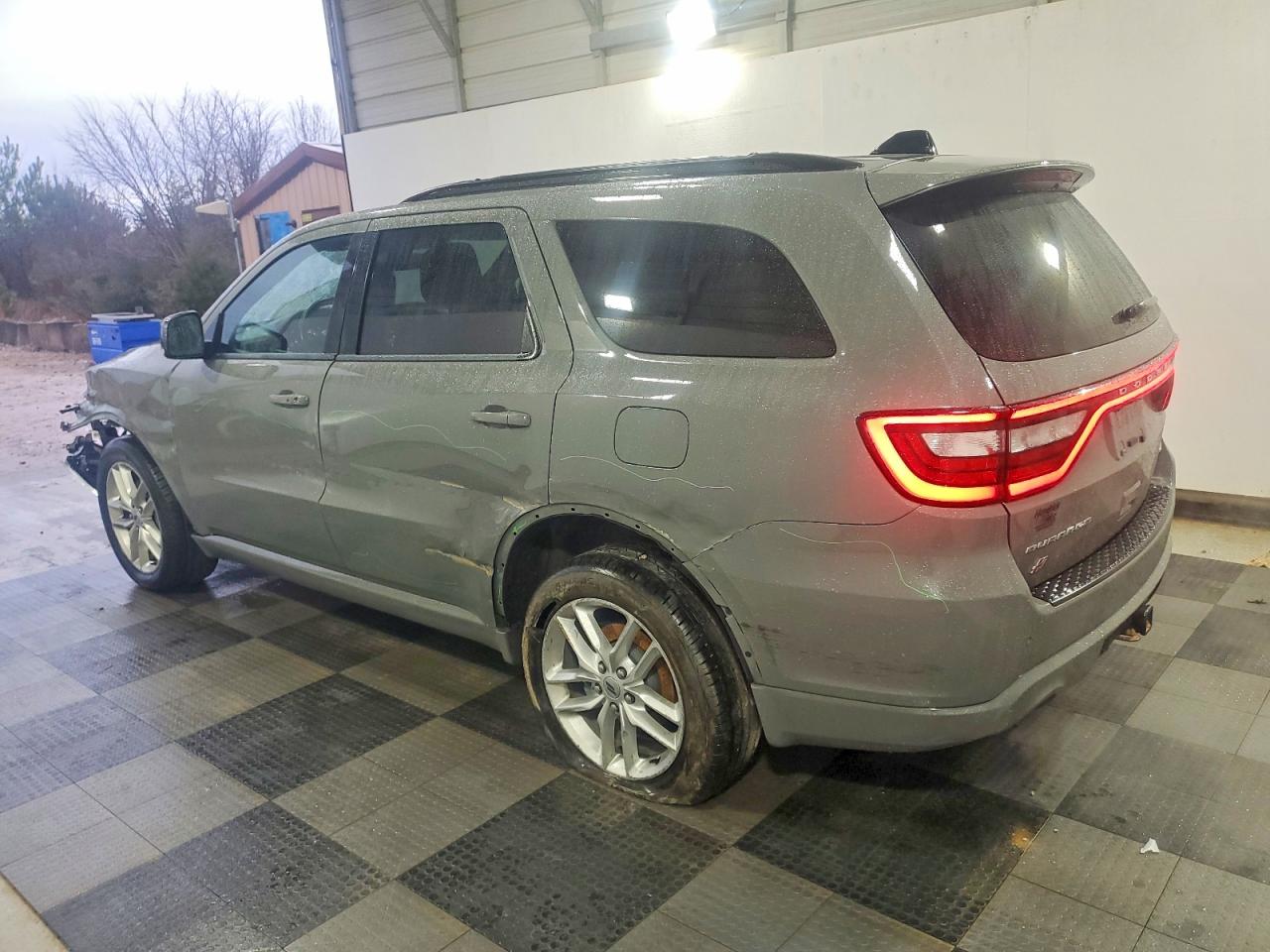 2024 DODGE DURANGO GT photo 2