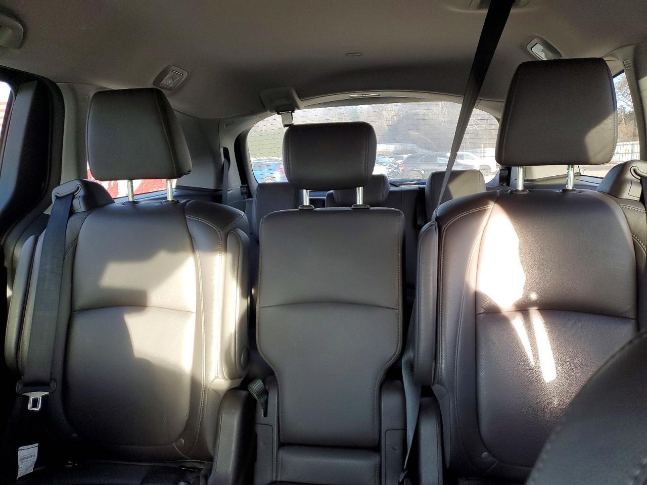2019 HONDA ODYSSEY EXL photo 10