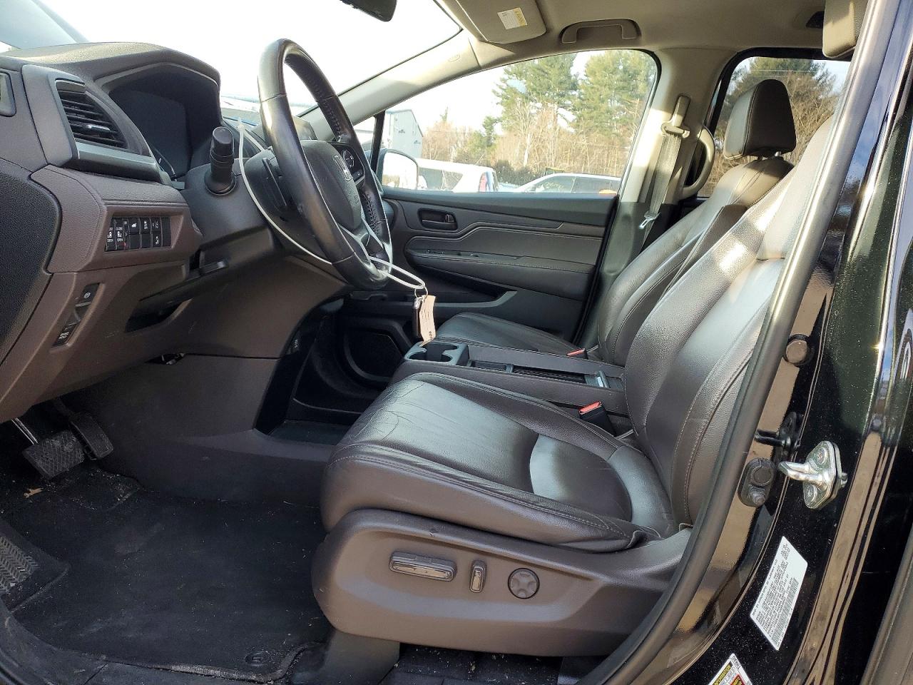 2019 HONDA ODYSSEY EXL photo 7