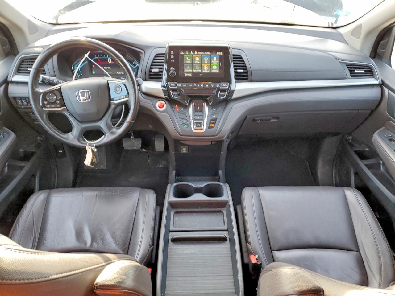 2019 HONDA ODYSSEY EXL photo 8