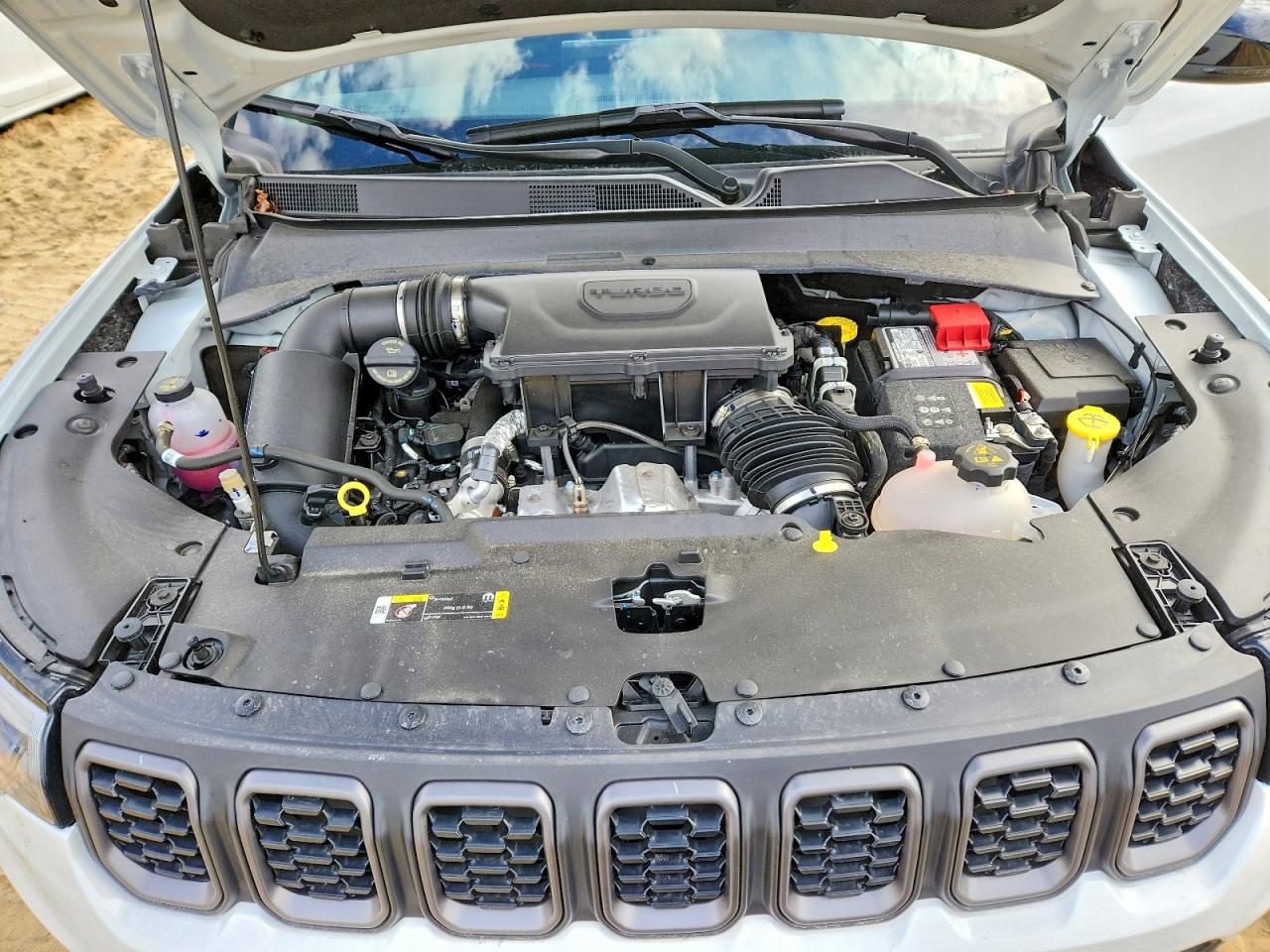 2024 JEEP COMPASS TRAILHAWK photo 12