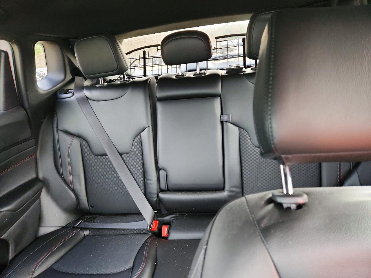 2024 JEEP COMPASS TRAILHAWK photo 10