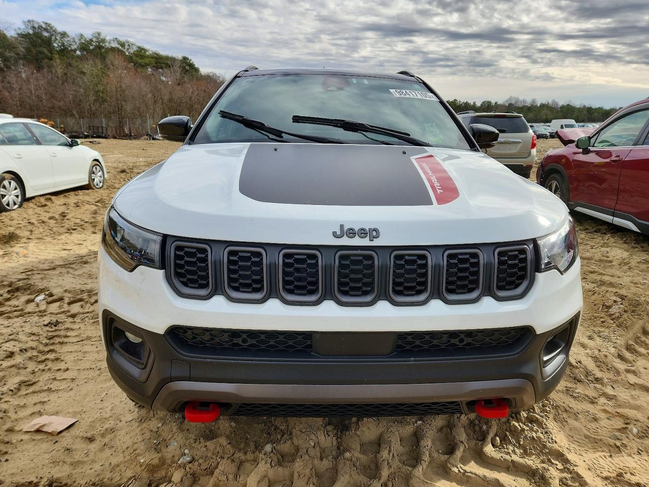 2024 JEEP COMPASS TRAILHAWK photo 5