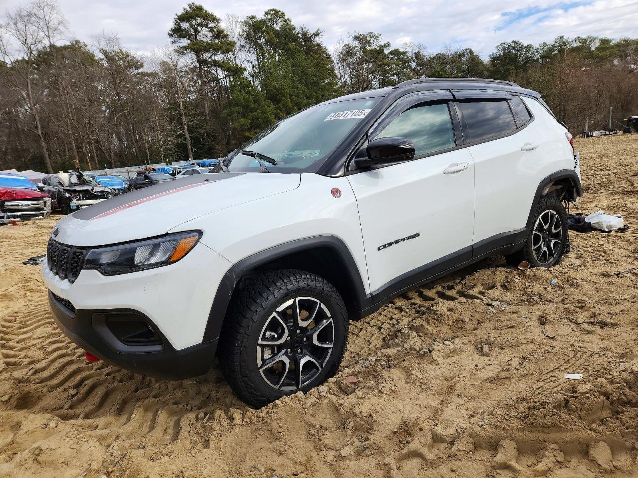 2024 JEEP COMPASS