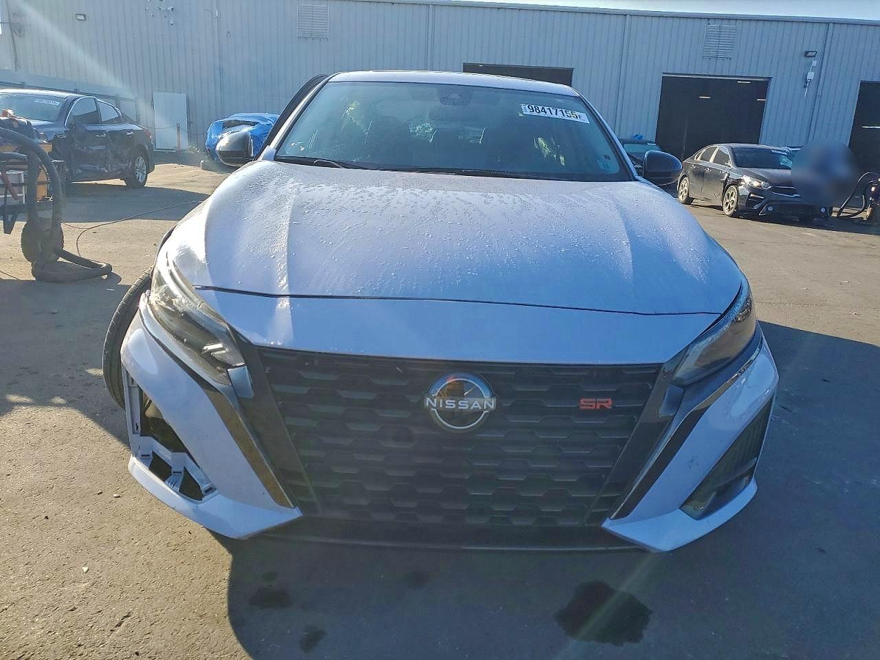 2024 NISSAN ALTIMA SR photo 5