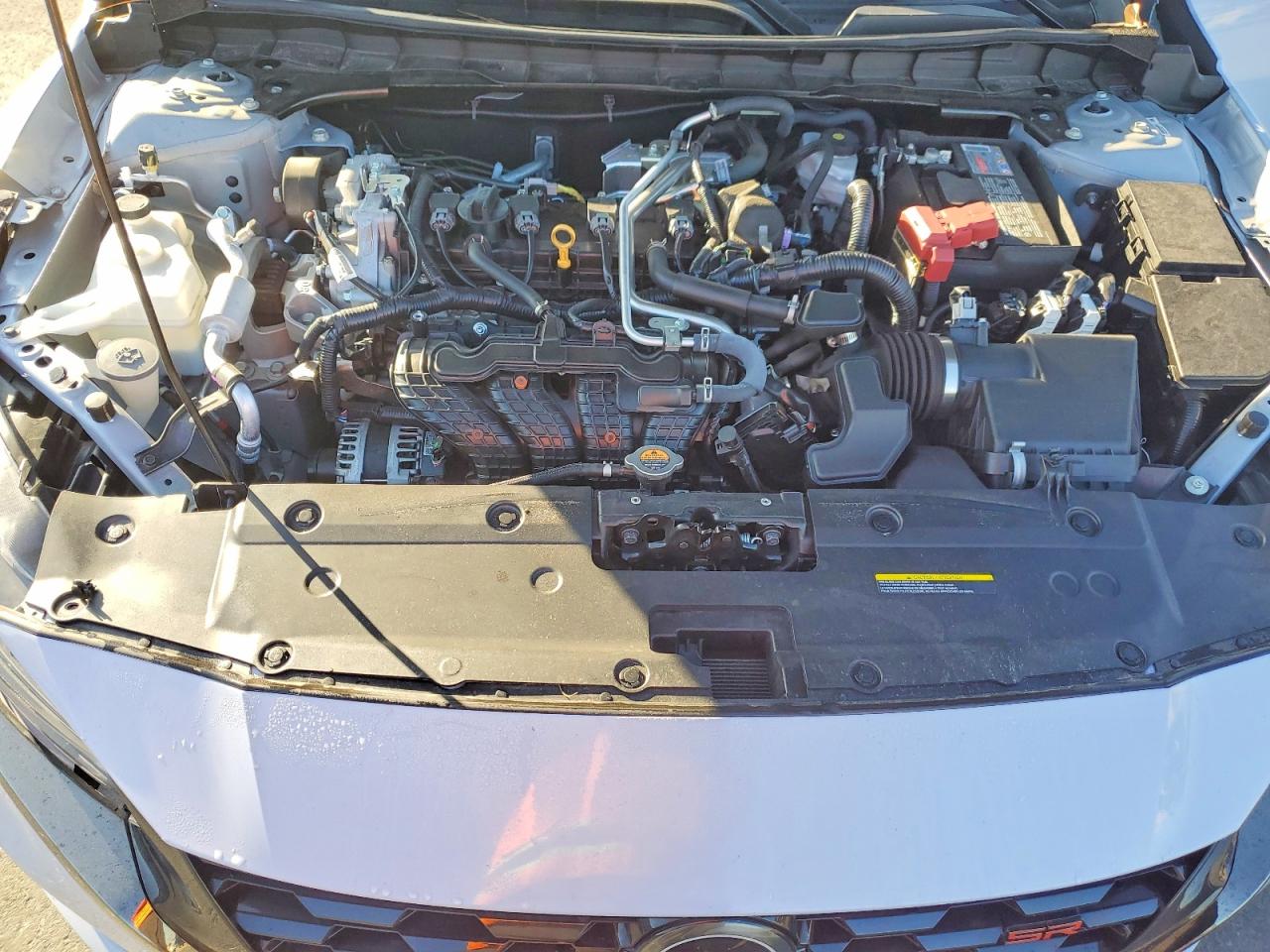 2024 NISSAN ALTIMA SR photo 11