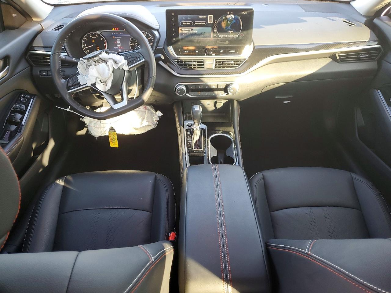 2024 NISSAN ALTIMA SR photo 8