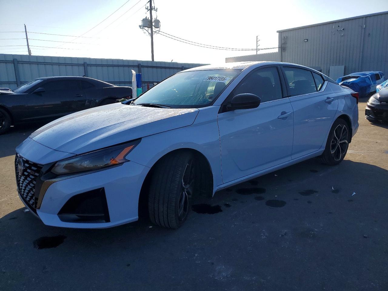 2024 NISSAN ALTIMA