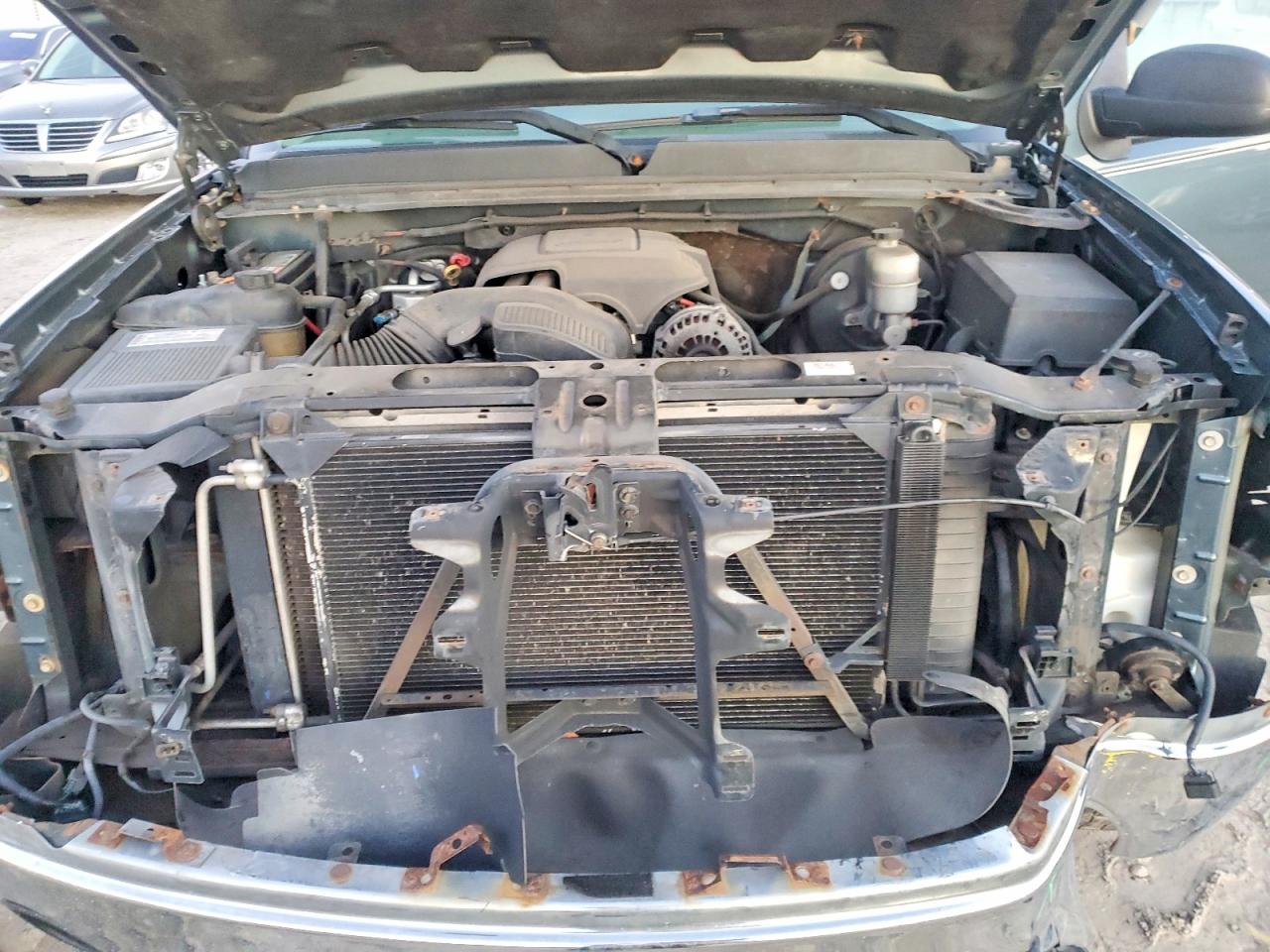 2007 GMC NEW SIERRA K1500 photo 11